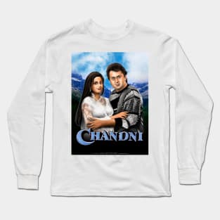 Chandni Art Long Sleeve T-Shirt